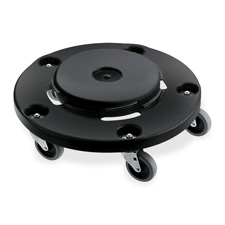 Rubbermaid Easy Twist Round Dolly