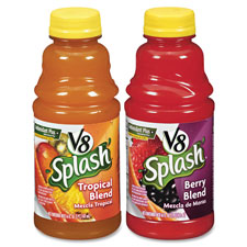 Campbell's V8 Splash Blend Fruit Juice