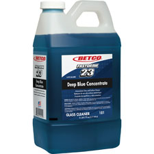 Betco Corp FastDraw 23 Deep Blue Glass Cleaner
