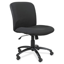 Safco Uber Big/Tall Mid-Back Chair