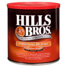 Office Snax Hill Bros. Original Blend Coffee