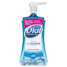 Dial Corp. Dial Complete Spring Water Foaming Soap