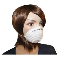 ProGuard Disposable Nontoxic Dust Mask