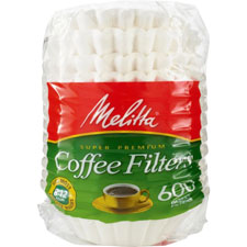 Melitta Super Premium Basket-style Coffee Filters