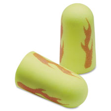 3M E-A-Rsoft Yellow Neons Blasts Earplugs