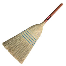 Rubbermaid Comm. Warehouse Corn Broom