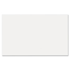 Sparco Plain Index Cards