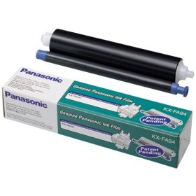 Panasonic KX-FA94 Black OEM Thermal Fax Ribbons