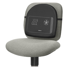 Fellowes Heat/Soothe Back Support