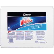 SC Johnson Windex Powerized Cleaner Bag-In-A-Box
