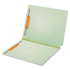 Pendaflex 2-fastener Dual Tab Pressboard Folders