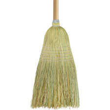 Genuine Joe Janitor Lobby Blend Broom