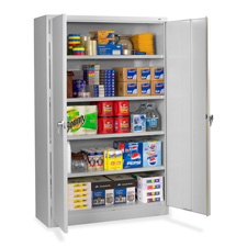 Tennsco Jumbo Storage Cabinets