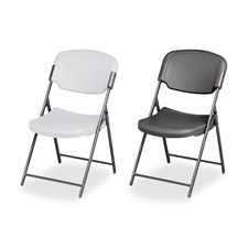 Iceberg Rough-N-Ready Blow-Molded Folding Chairs