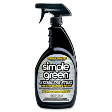 Simple Green Stainless Steel Cleaner / Polish