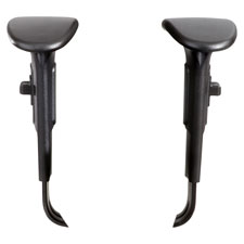 Safco Task Chair Adjustable T-Pad Arm Kit