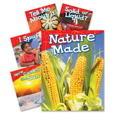 Shell Education Grade K Physical Science Book Set