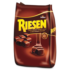 Storck Riesen Chewy Chocolate Caramels