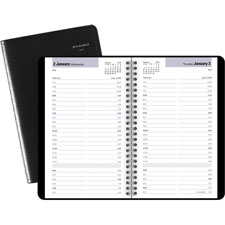 AT-A-GLANCE DayMinder Daily Appointment Book