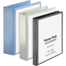 Bus. Source Heavy-duty View Binder