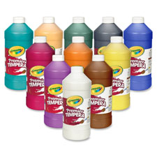 Crayola 32 oz. Premier Tempera Paint