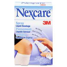 3M Nexcare Spray Liquid Bandage