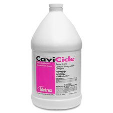 Metrex CaviCide Fragrance-free Disinfectant/Cleanr