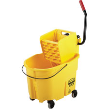 Rubbermaid Comm. WaveBrake Bucket/Wringer System