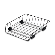 Fellowes Self Stacking Wire Desk Tray