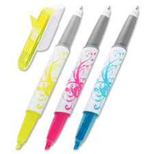 3M Post-it Flag Pen & Highlighter Set