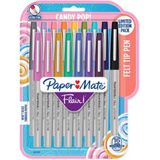 Paper Mate Flair Ultra Fine Candy Pop Felt Tip Pen