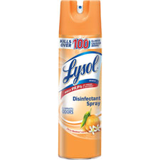Reckitt Benckiser Lysol Citrus Disinfectant Spray