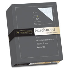Southworth 24 lb. Parchment Specialty Paper