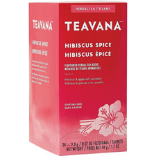 Starbucks Teavana Hibiscus Spice Herbal Tea