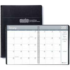 Doolittle 2-yr Expense Log Mthly Calendar Planner