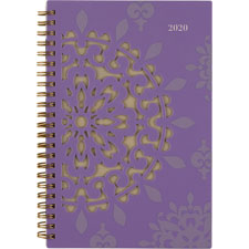 At-A-Glance Vienna Wkly/Mthly Desk Planner