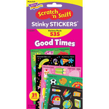 Trend Good Times Scratch 'n Sniff Stickers