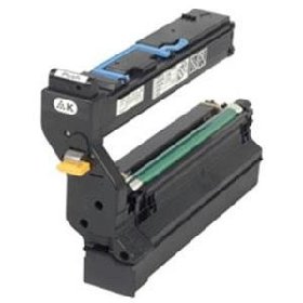 Konica Minolta 1710602-005 Black OEM High Yield Toner Cartridge