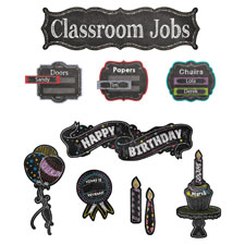 Creative Teaching Press Chalk It Up Mini BB Sets