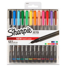 Sanford Sharpie Fine Point Art Pen