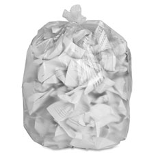 Special Buy High-density Resin Trash Bags
