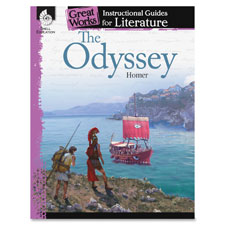 Shell Education The Odyssey An Instructional Guide