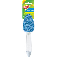 3M Scotch-Brite NonScratch Scrub Dots Dishwand