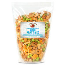 Office Snax Sweet/Spicy Wasabi Party Mix