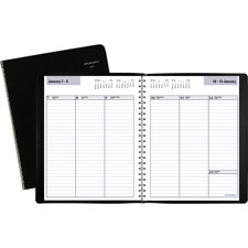 At-A-Glance DayMinder Open Scheduling Wkly Planner