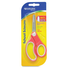 Acme Soft Handle 5" Kids Value Scissors 