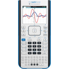 Texas Inst. Nspire CX II Graphing Calculator