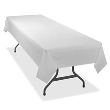 Tablemate Heavy-duty Plastic Table Covers