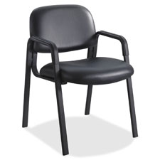 Safco Cava Urth Series Straight Leg Guest Chair