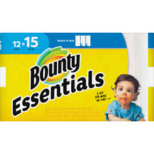 Procter & Gamble Essentials Select-A-Size Towels